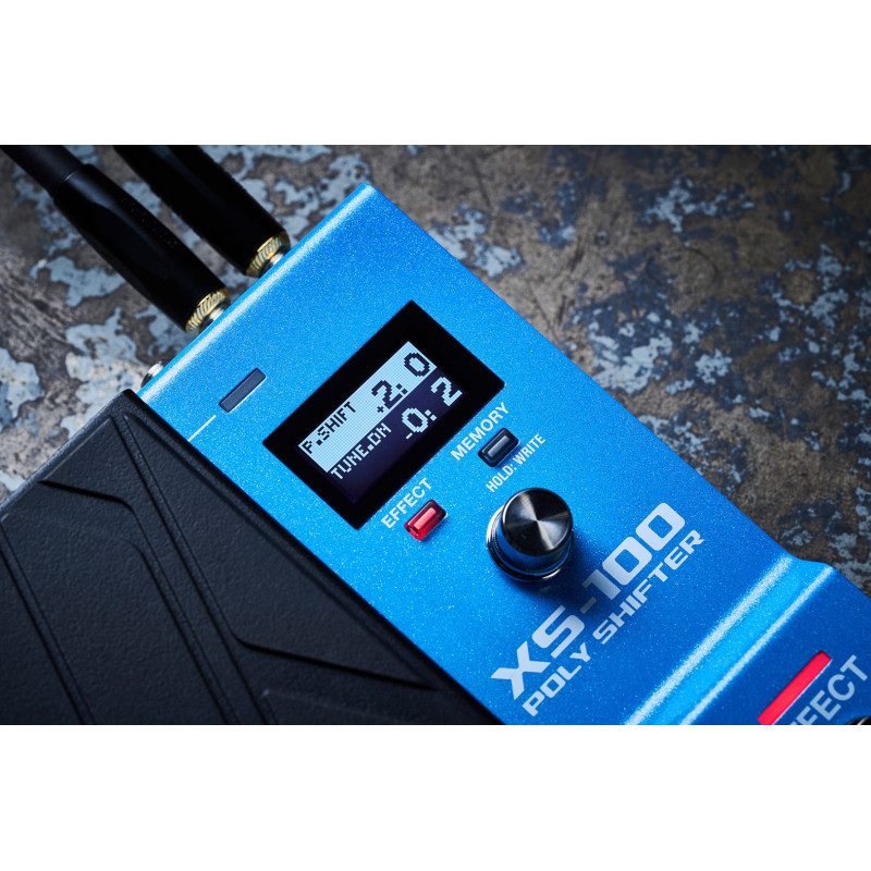 Boss XS-100 Poly Shifter