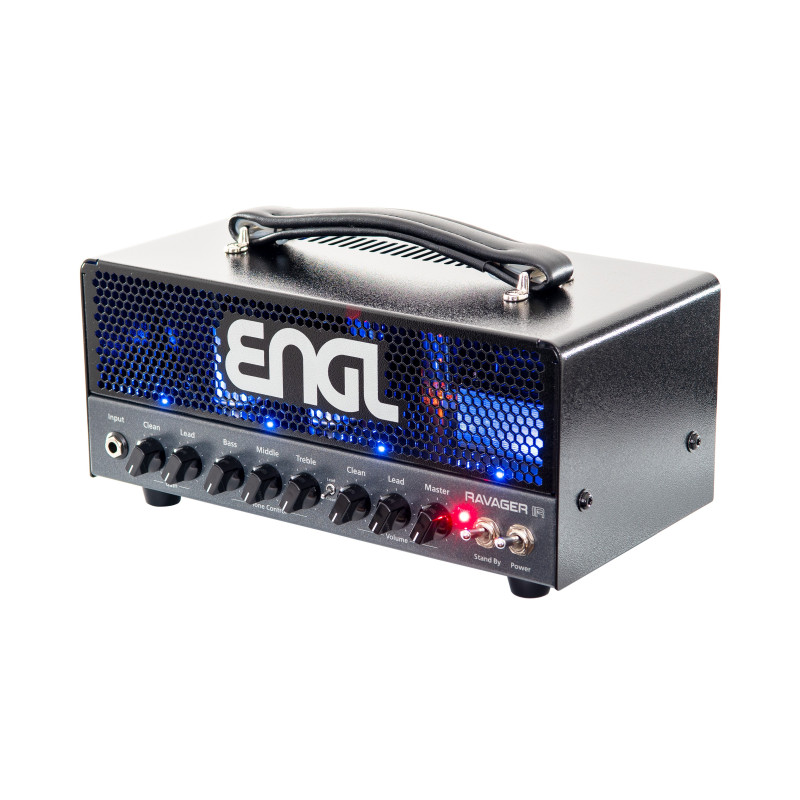 ENGL E725 Ravager