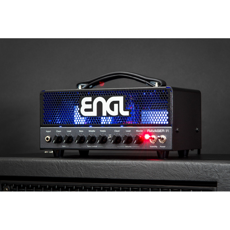 ENGL E725 Ravager