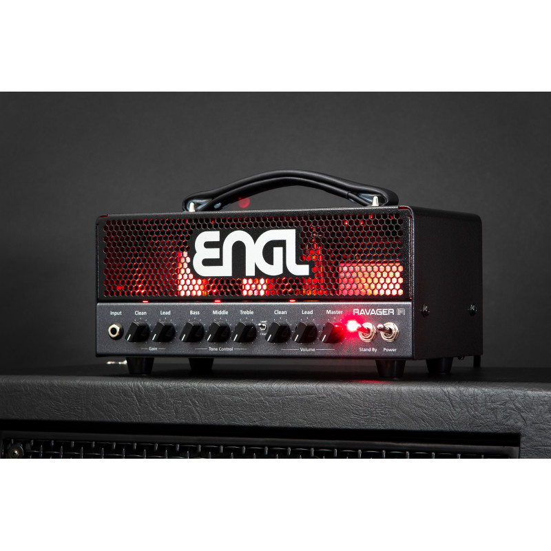 ENGL E725 Ravager