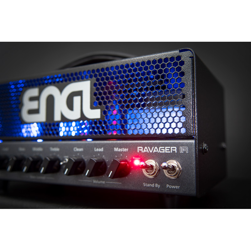 ENGL E725 Ravager