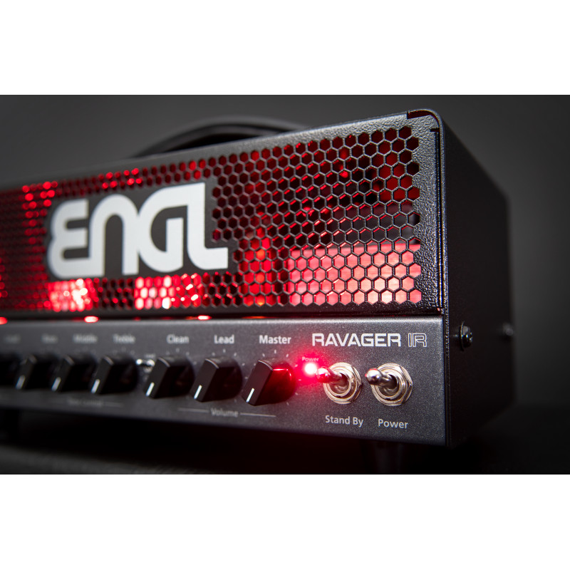 ENGL E725 Ravager