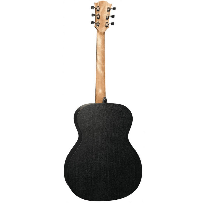 Lag T70A Black Satin