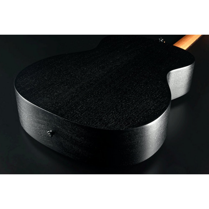 Lag T70A Black Satin