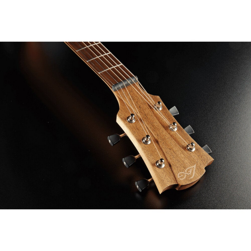 Lag T70A Black Satin