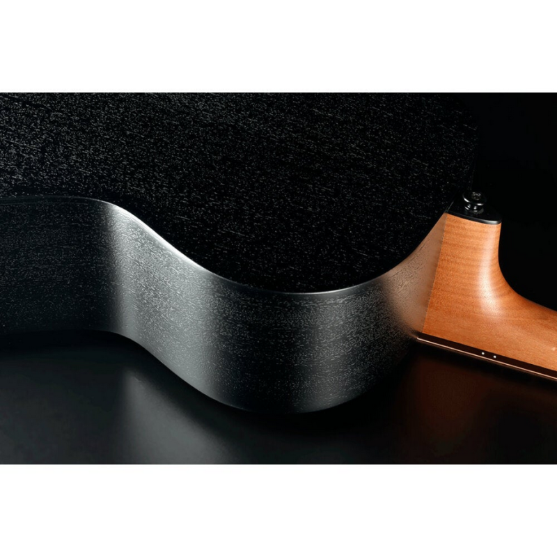 Lag T70A Black Satin