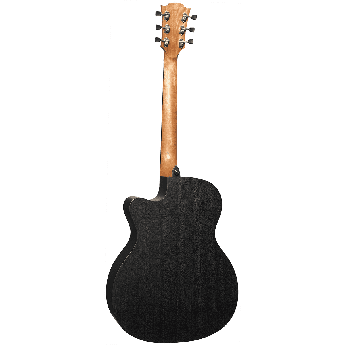 Lag T70ACE Black Satin