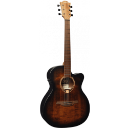 Lag T70ACE Black & Brown