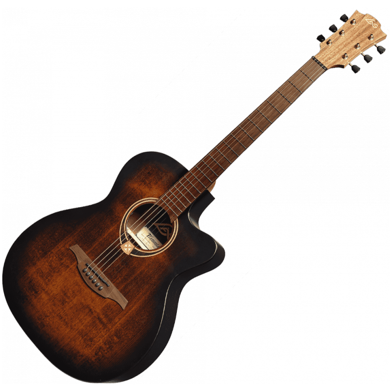 Lag T70ACE Black & Brown