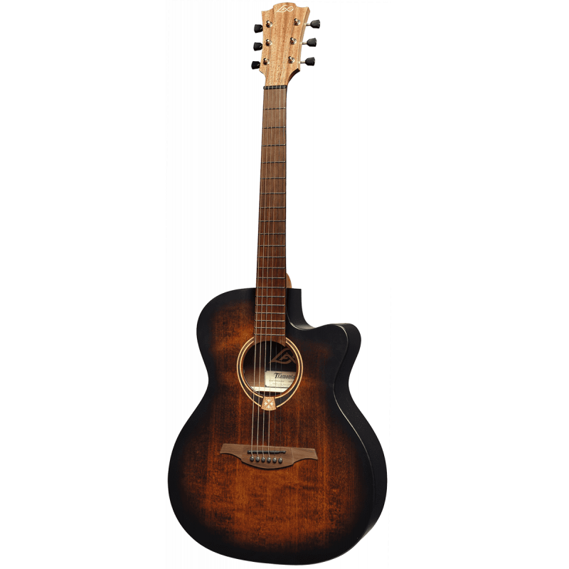 Lag T70ACE Black & Brown