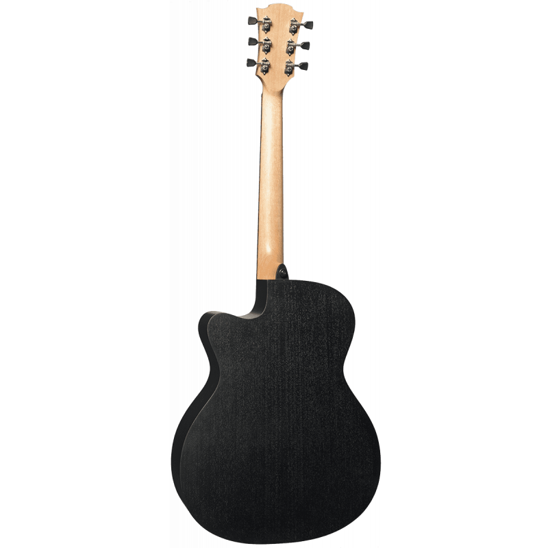 Lag T70ACE Black & Brown