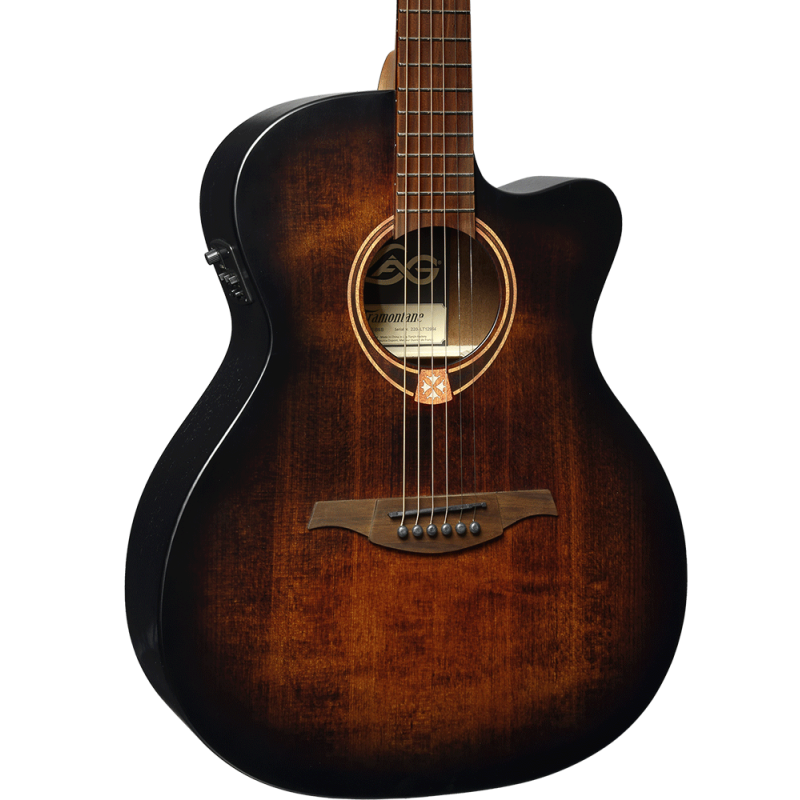 Lag T70ACE Black & Brown