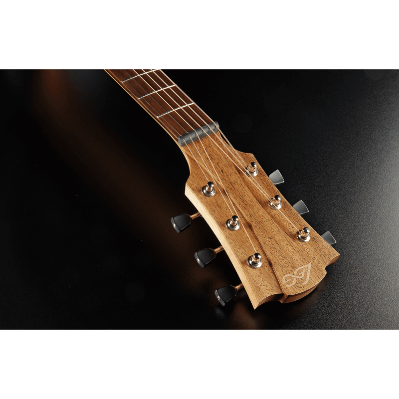 Lag T70ACE Black & Brown