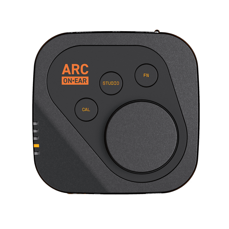 IK Multimedia Arc On-Ear Headphone Amp