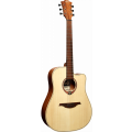 Lag T70D Cutaway Natural