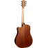 Lag T70D Cutaway Natural