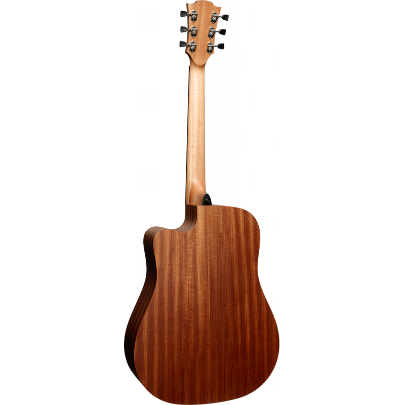 Lag T70D Cutaway Natural