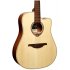 Lag T70D Cutaway Natural