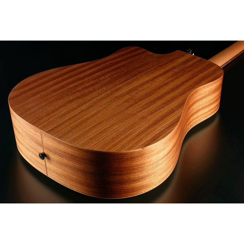 Lag T70D Cutaway Natural