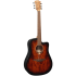 Lag T70DCE Black & Brown