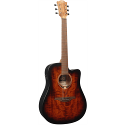 Lag T70DCE Black & Brown