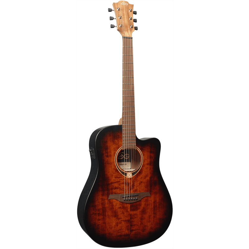 Lag T70DCE Black & Brown