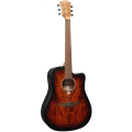 Lag T70DCE Black & Brown