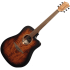 Lag T70DCE Black & Brown