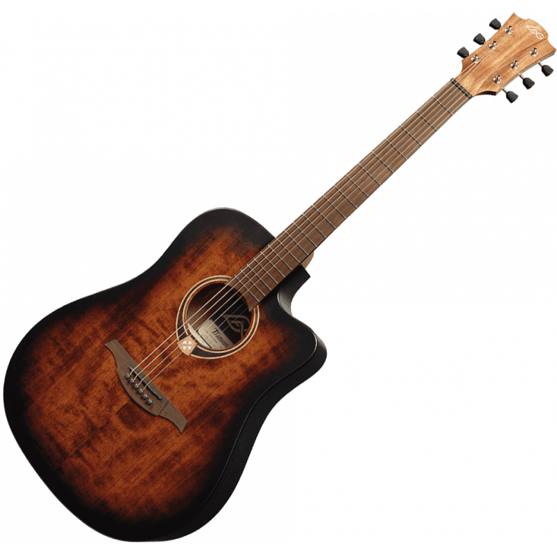 Lag T70DCE Black & Brown