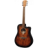 Lag T70DCE Black & Brown