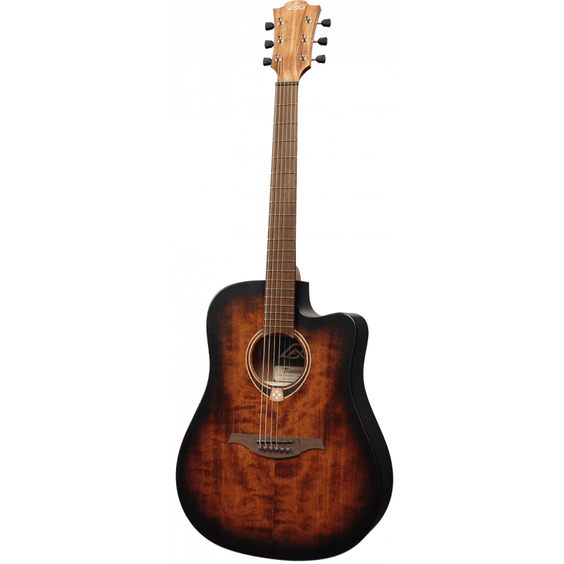 Lag T70DCE Black & Brown