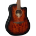 Lag T70DCE Black & Brown