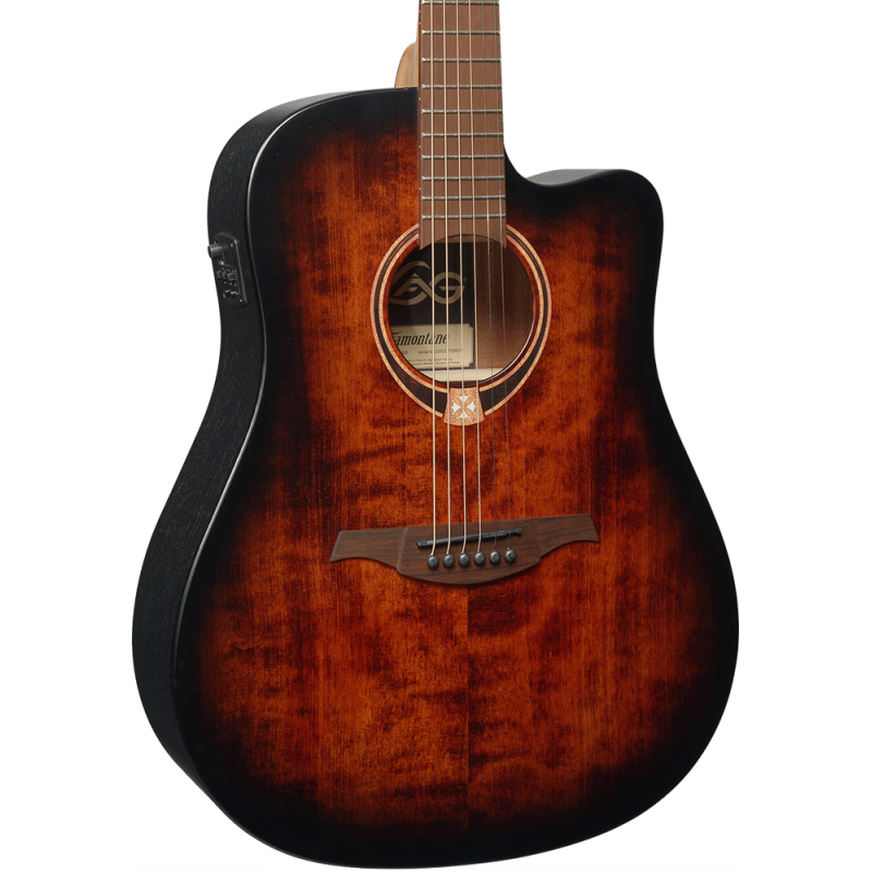 Lag T70DCE Black & Brown