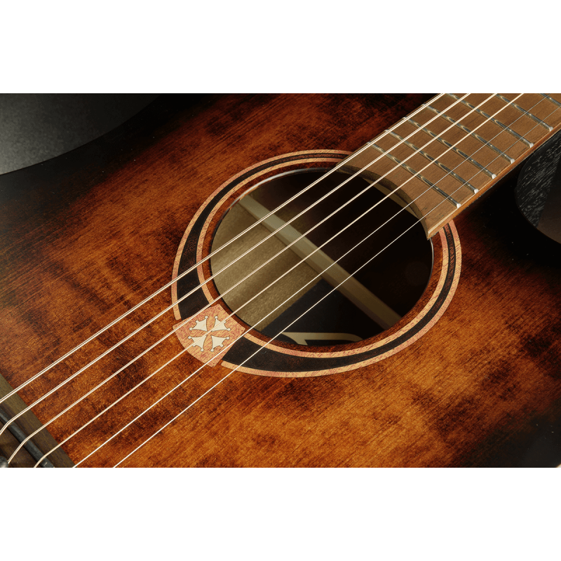 Lag T70DCE Black & Brown