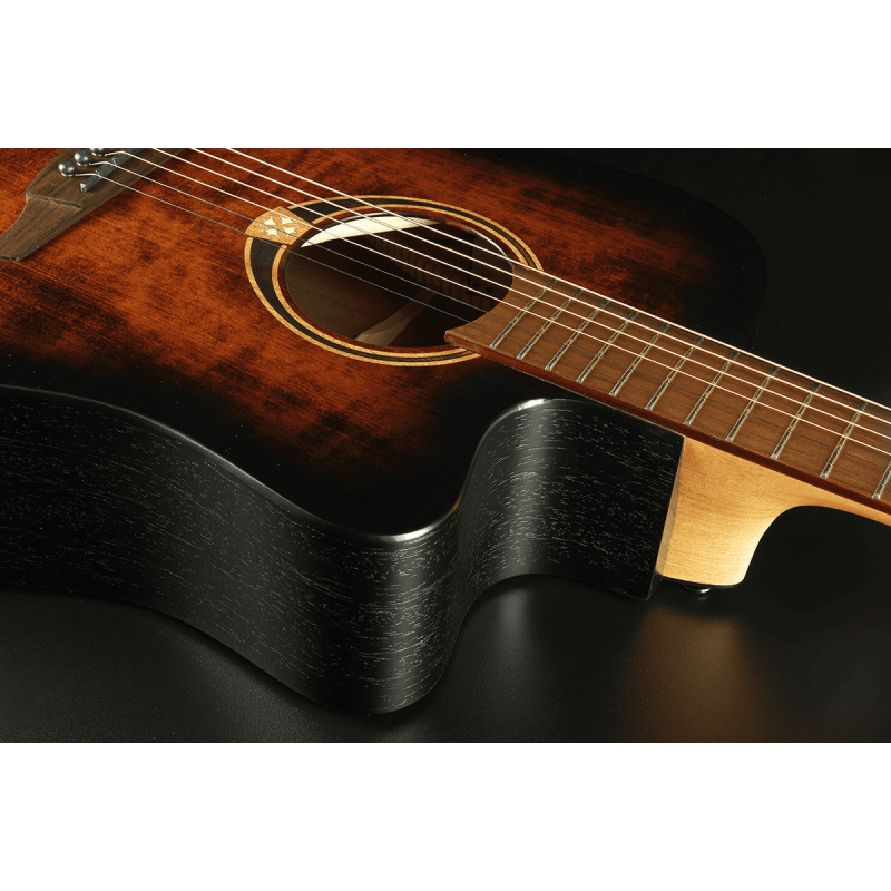Lag T70DCE Black & Brown