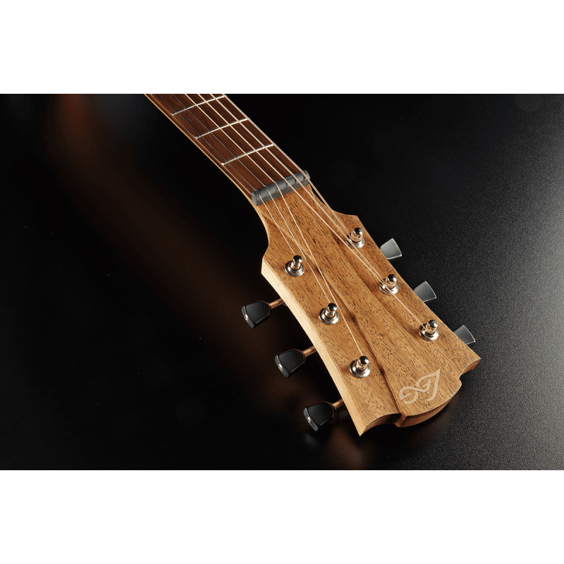 Lag T70DCE Black & Brown