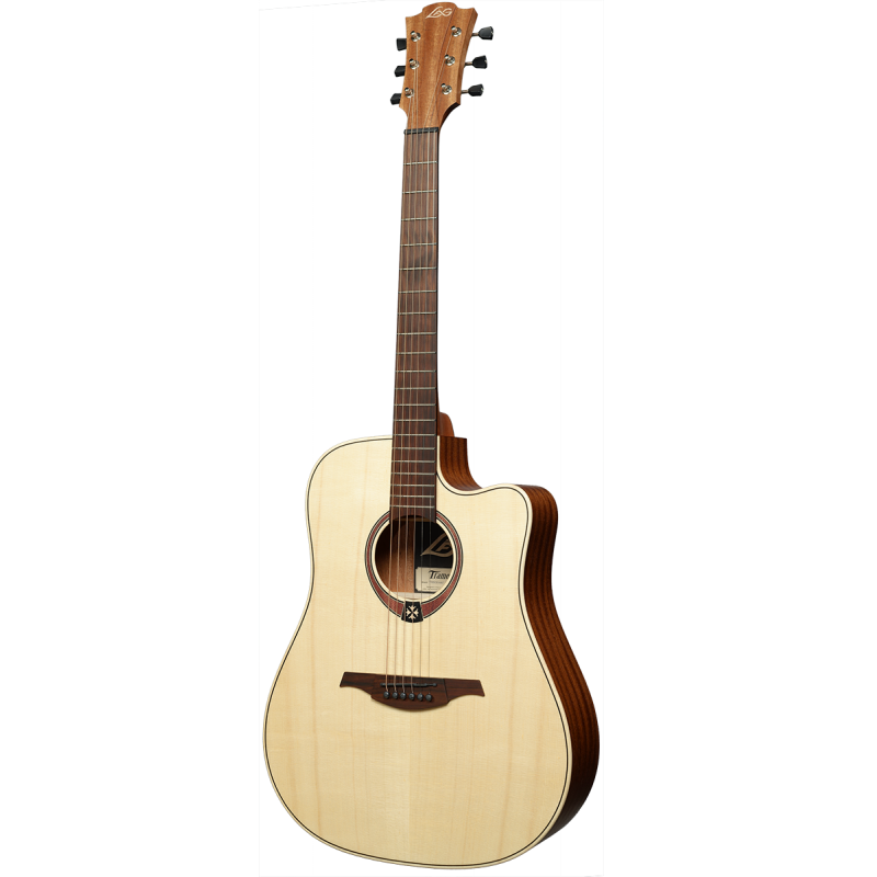 Lag T70DCE Brown Burst