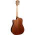 Lag T70DCE Brown Burst