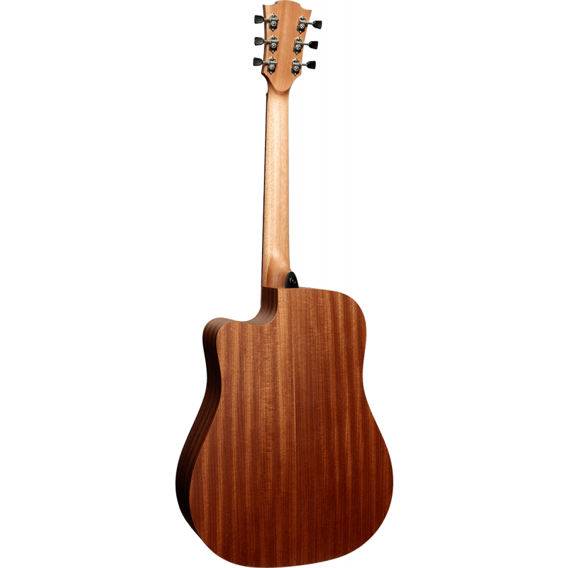Lag T70DCE Brown Burst