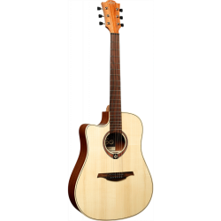 Lag T170DCE Tramontane Natural LH