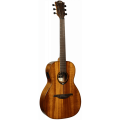 Lag T98PE Parlor Tramontane