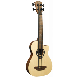Lag TKB150CE Tiki Uku Mini Mass Ukulele