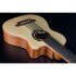 Lag TKB150CE Ukelele Tiki Uku Mini Mass