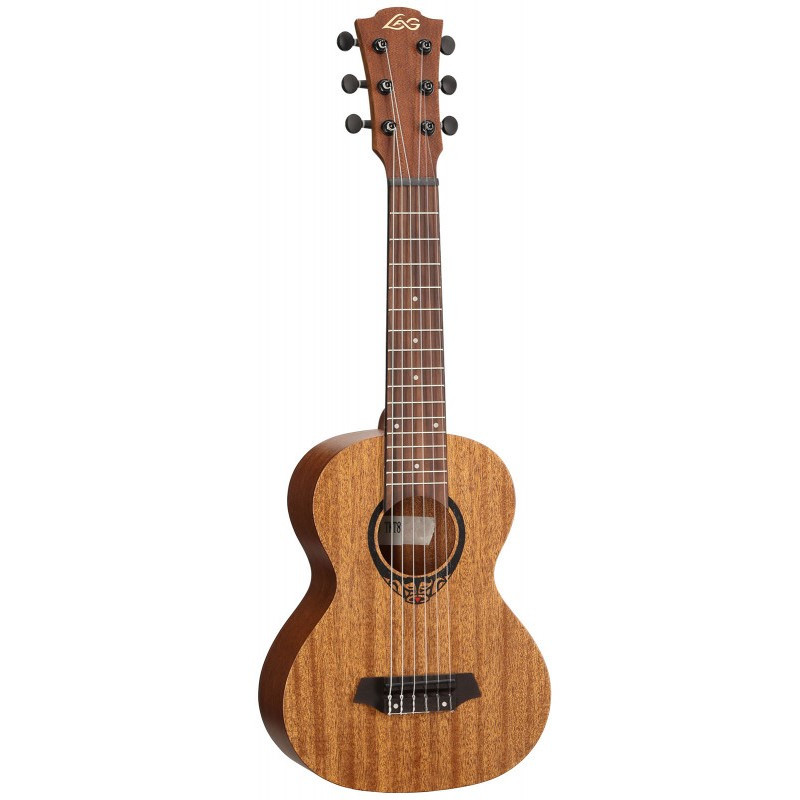 Lag TKT8 Tiki Uku Baby Guitar