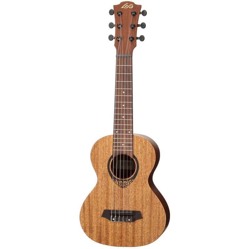 Lag TKT8 Tiki Uku Baby Guitar