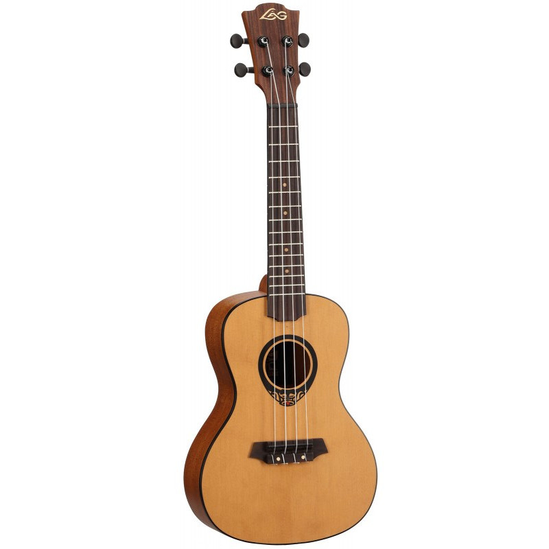 Lag TKU10C Ukelele Tiki Uku Concert