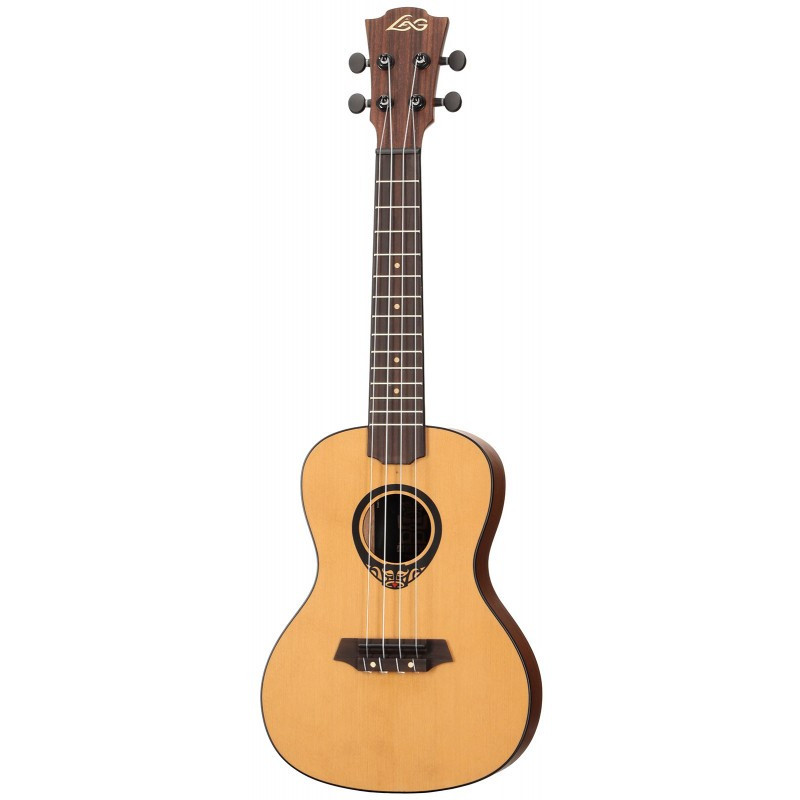 Lag TKU10C Ukelele Tiki Uku Concert