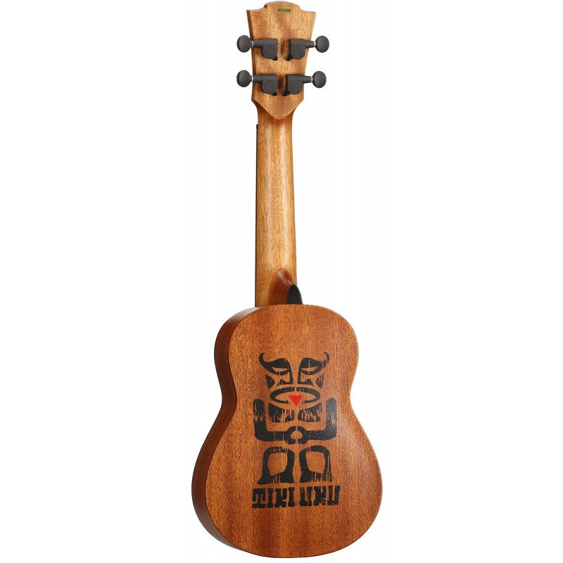 Lag TKU10S Ukelele Tiki Uku Soprano