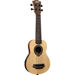 Lag TKU150SE Ukulele Baby Tiki Uku Soprano