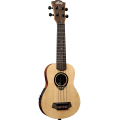 Lag TKU150SE Ukelele Baby Tiki Uku Soprano